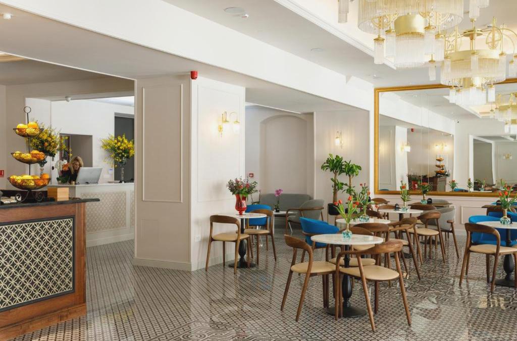 Heritage hotel Santa Lucia