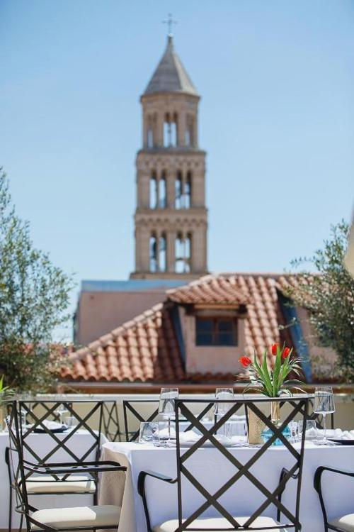 Heritage hotel Santa Lucia