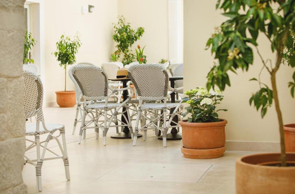 Heritage hotel Santa Lucia