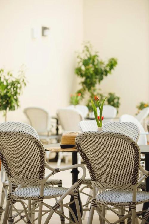 Heritage hotel Santa Lucia