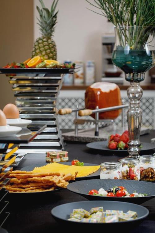 Heritage hotel Santa Lucia