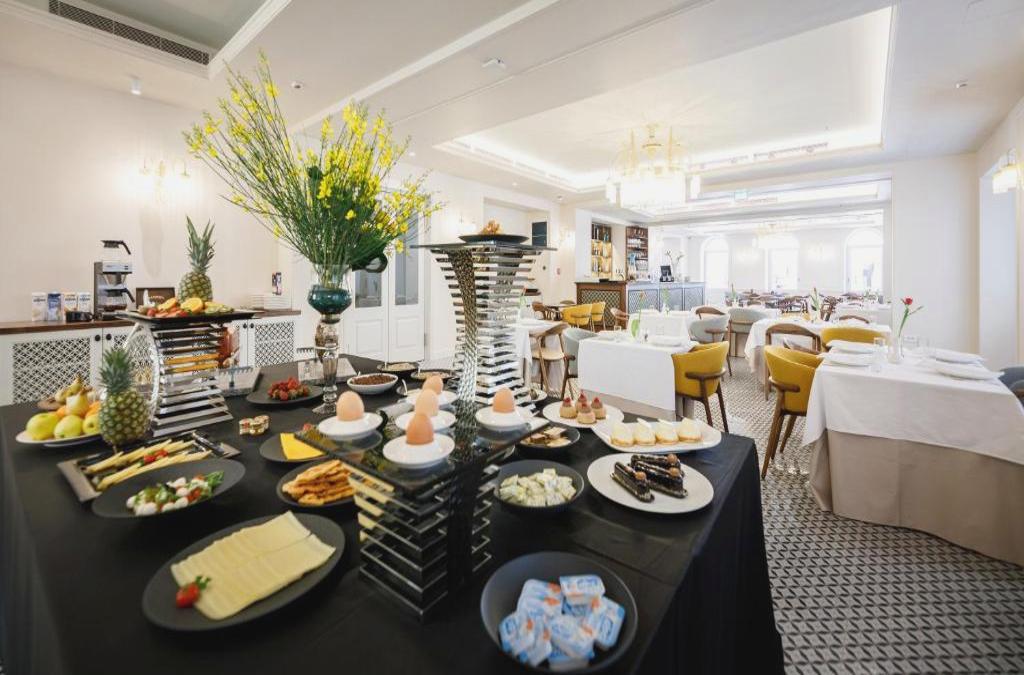 Heritage hotel Santa Lucia