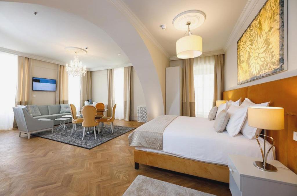 Heritage hotel Santa Lucia