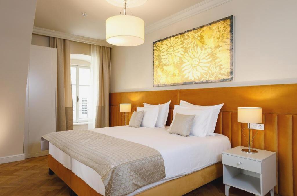 Heritage hotel Santa Lucia