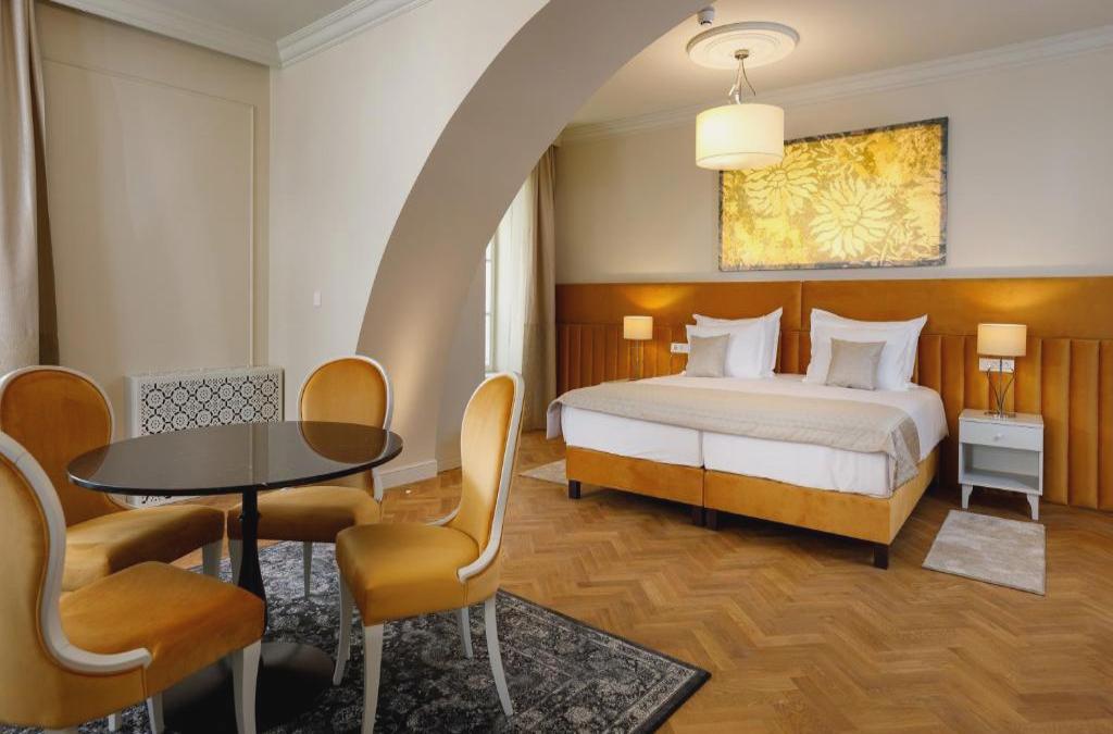 Heritage hotel Santa Lucia