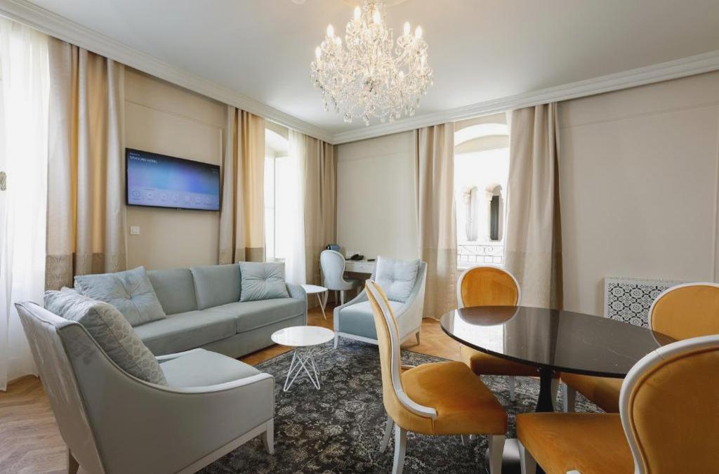 Heritage hotel Santa Lucia