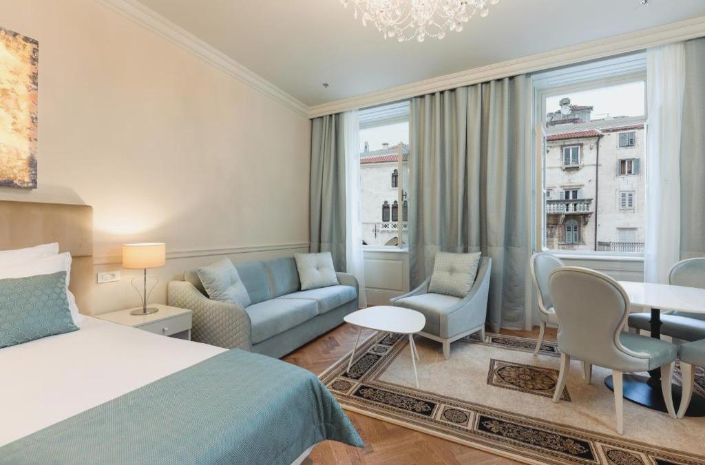 Heritage hotel Santa Lucia