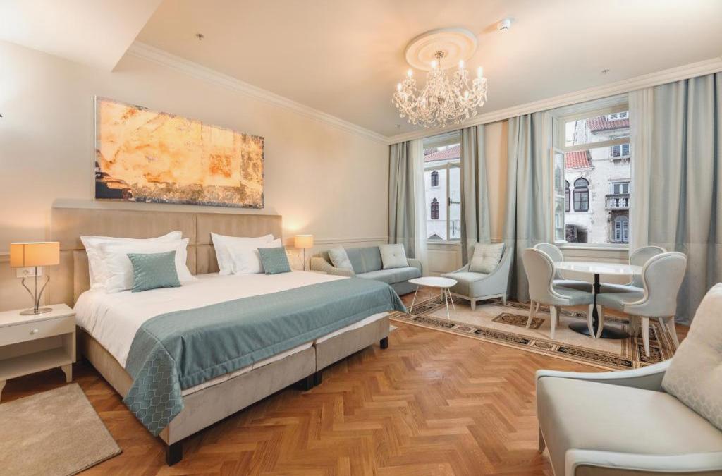 Heritage hotel Santa Lucia