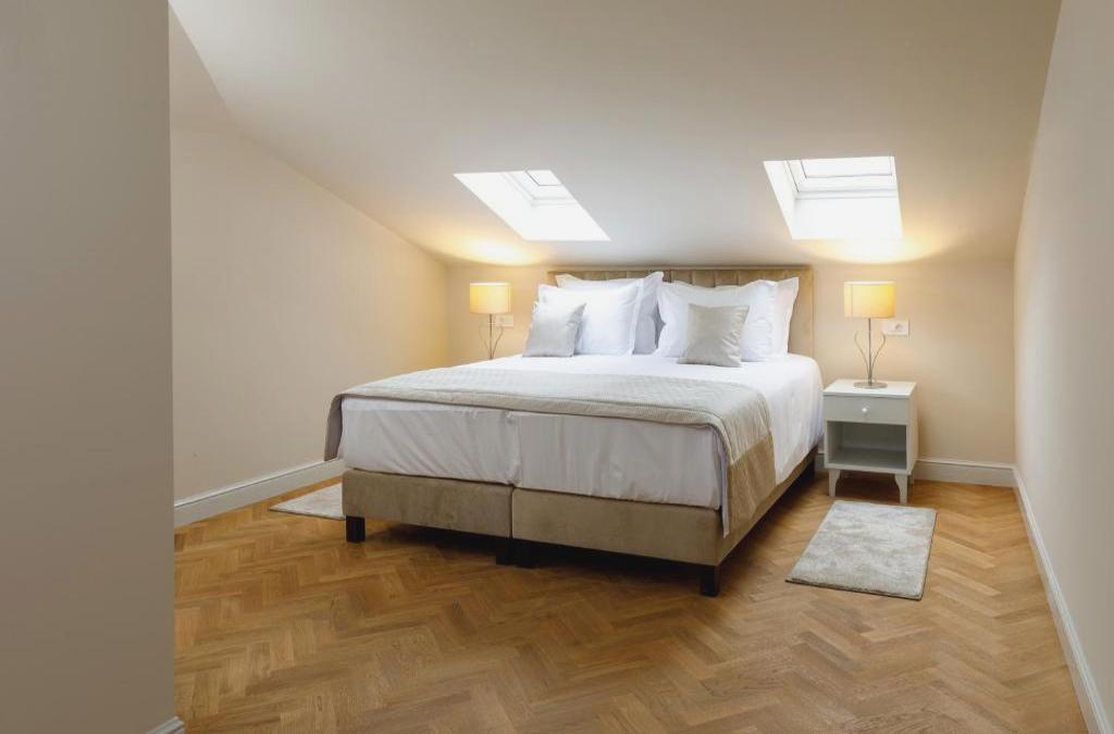 Heritage hotel Santa Lucia