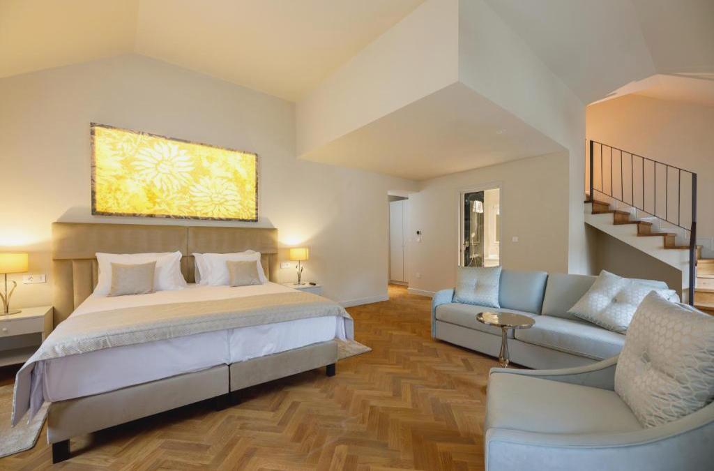 Heritage hotel Santa Lucia