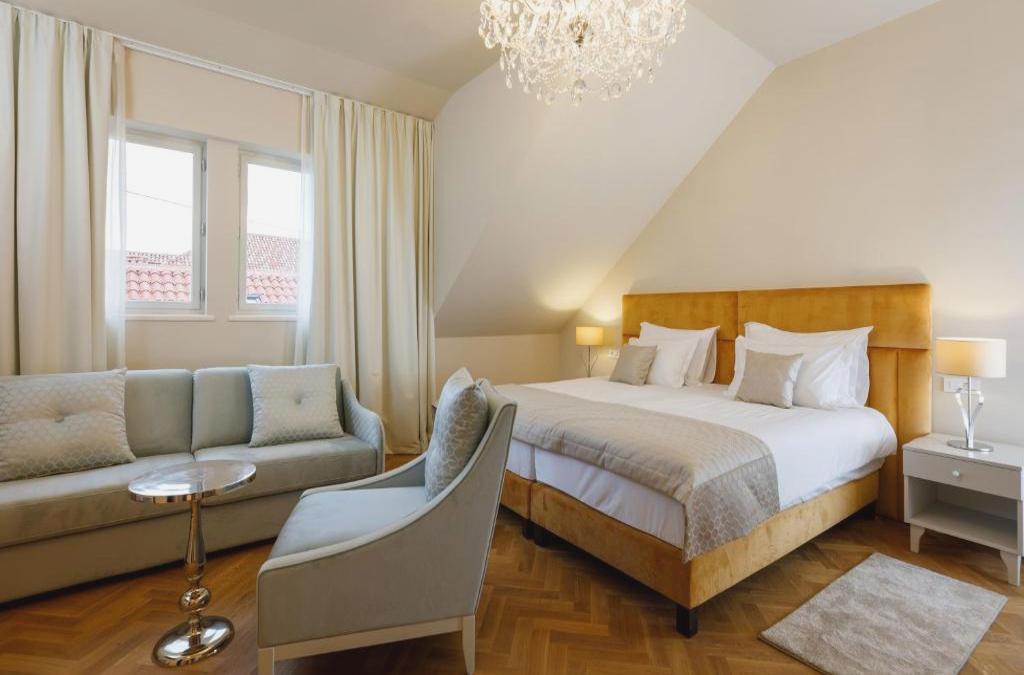 Heritage hotel Santa Lucia
