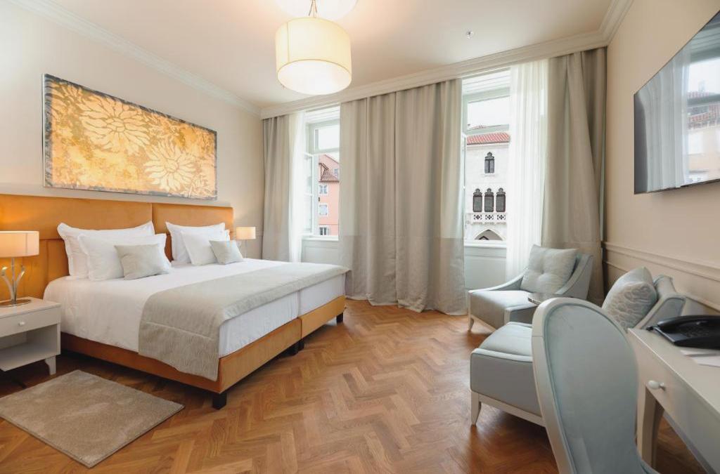 Heritage hotel Santa Lucia