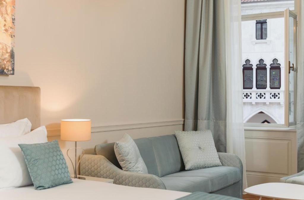 Heritage hotel Santa Lucia