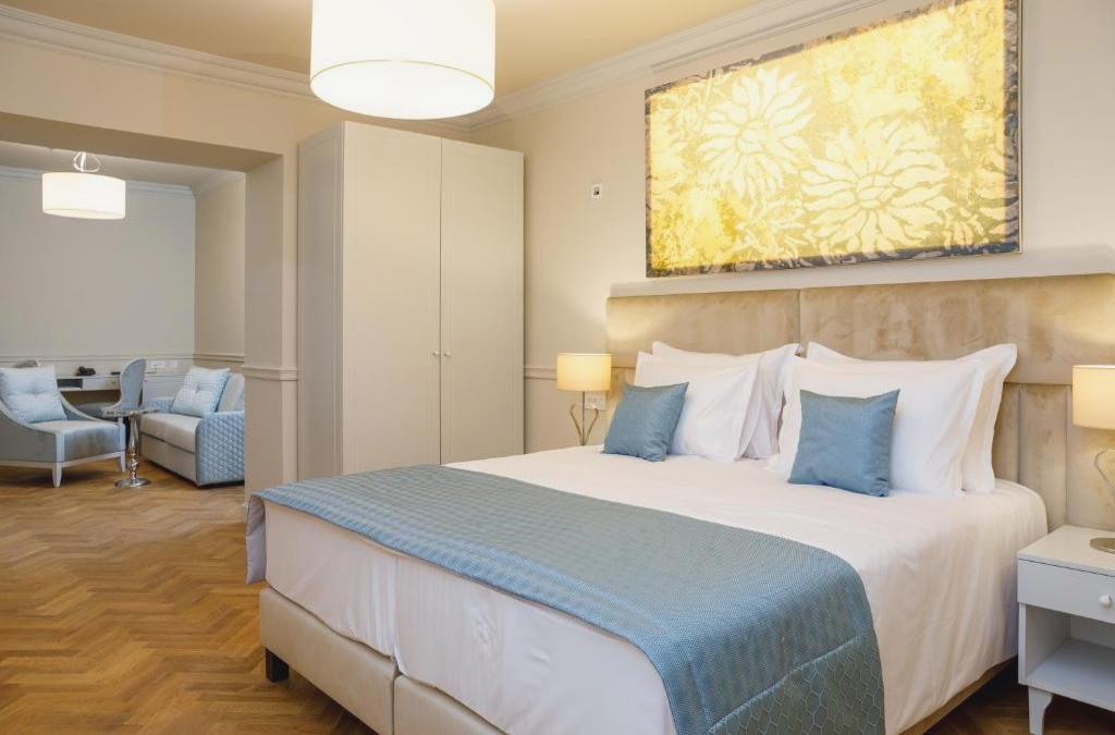 Heritage hotel Santa Lucia