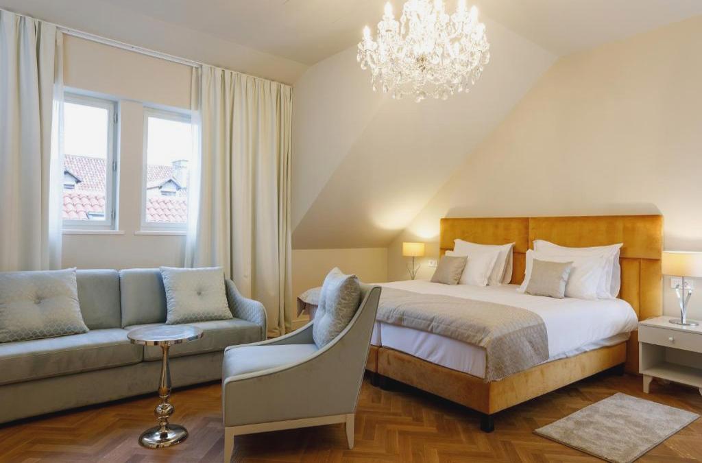 Heritage hotel Santa Lucia