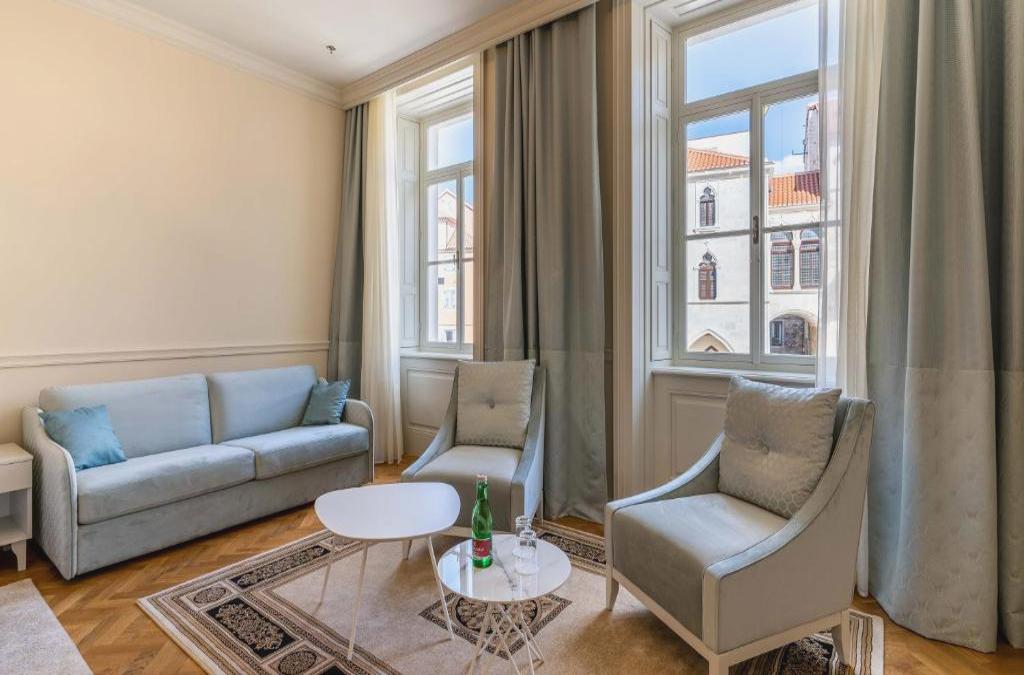 Heritage hotel Santa Lucia