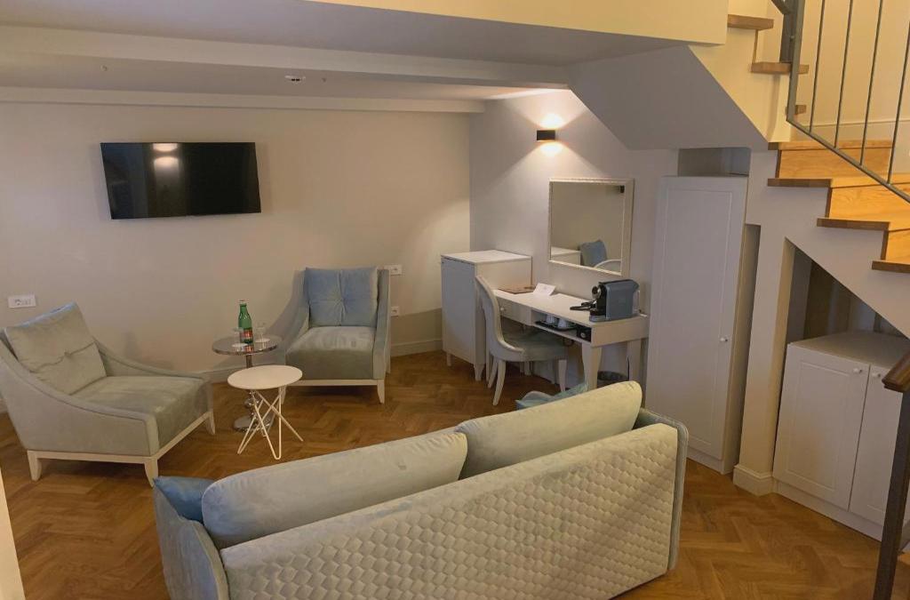 Heritage hotel Santa Lucia