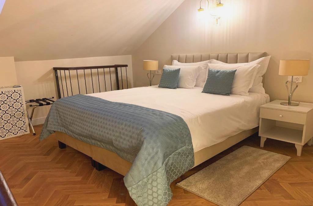 Heritage hotel Santa Lucia