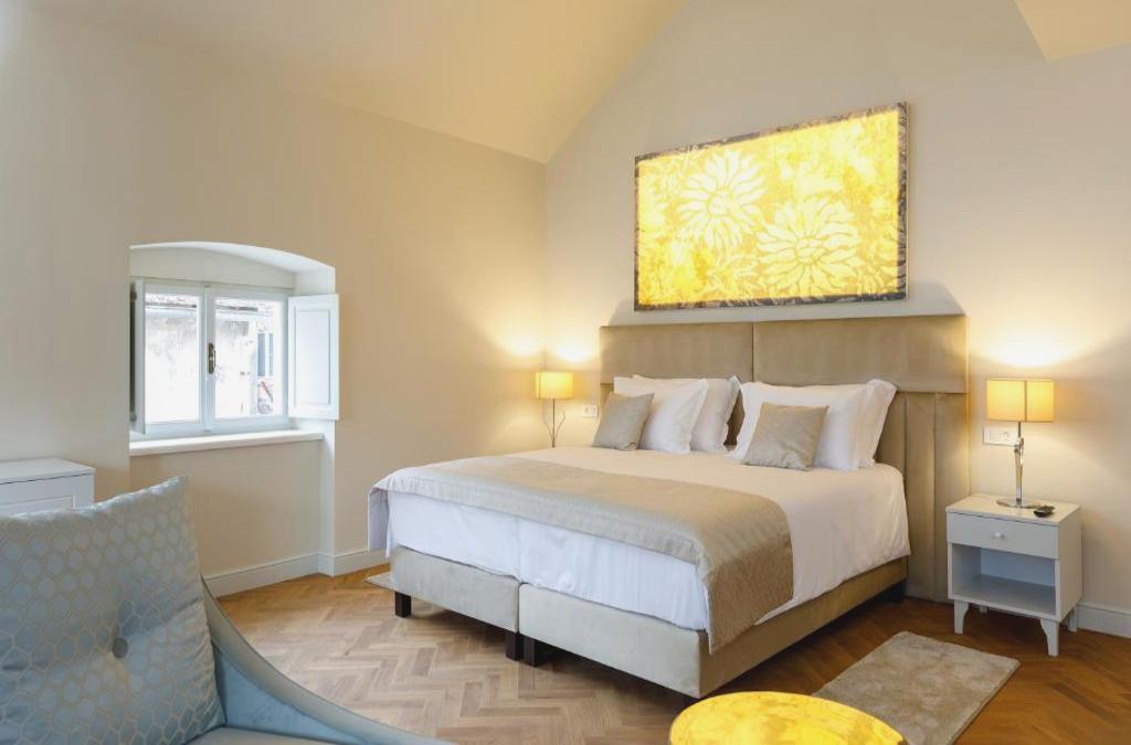Heritage hotel Santa Lucia
