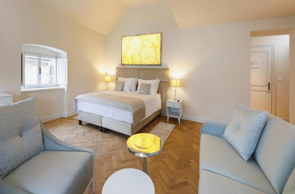 Heritage hotel Santa Lucia