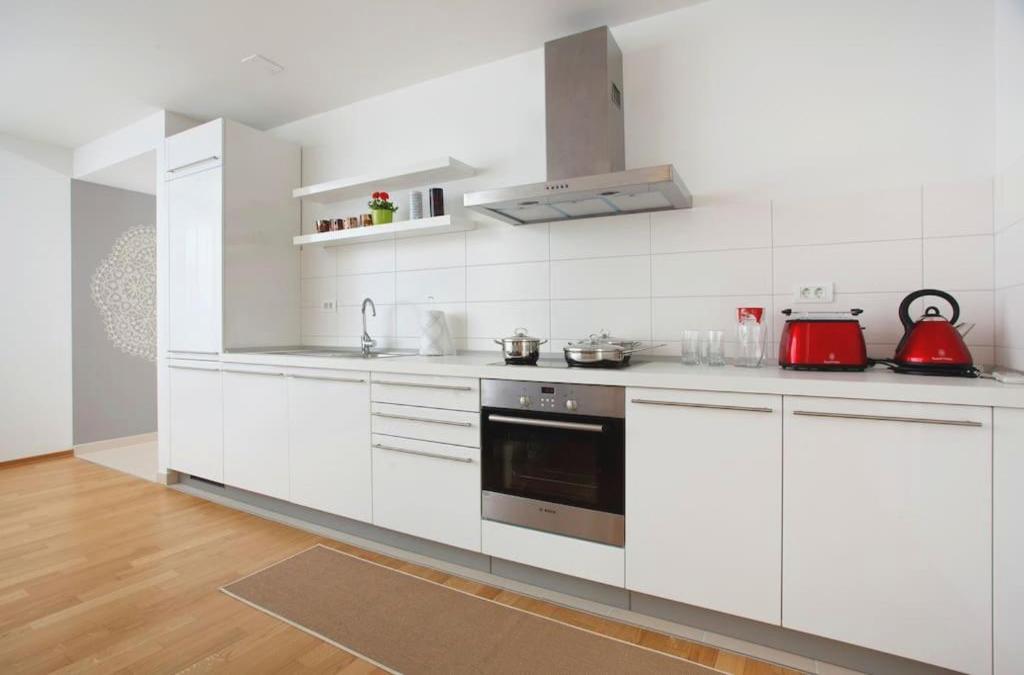 Luxury Apartments Leone