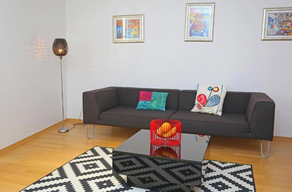 Luxury Apartments Leone