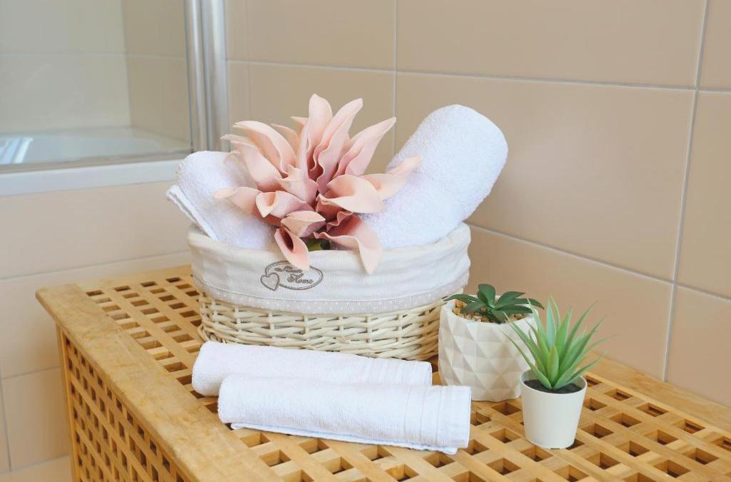 Luxury Apartments Leone