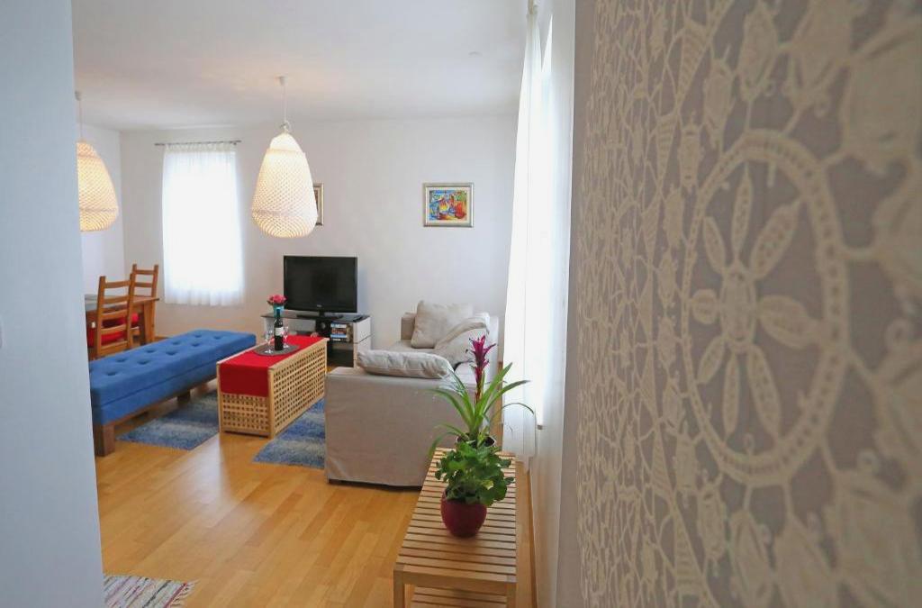 Luxury Apartments Leone
