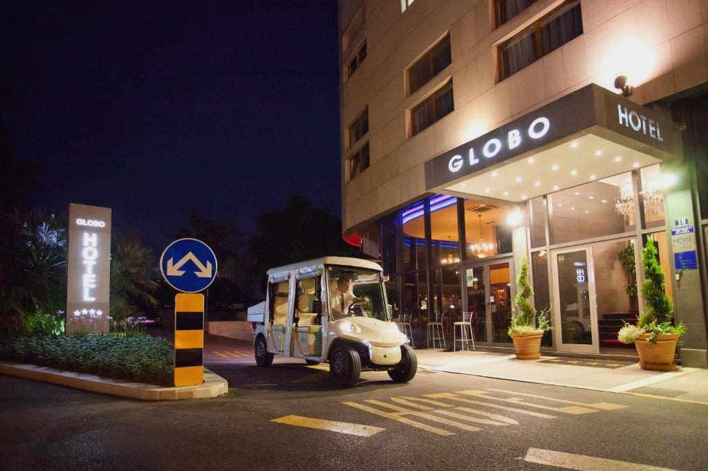Hotel Globo