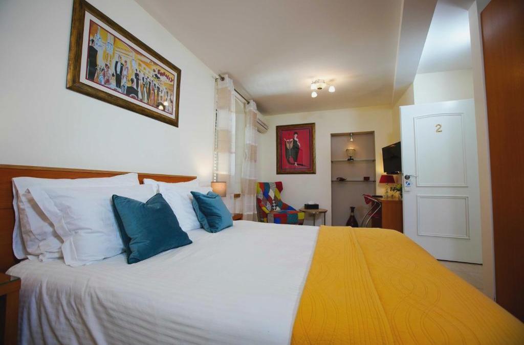 Boutique Guest Accommodation Zephyrus