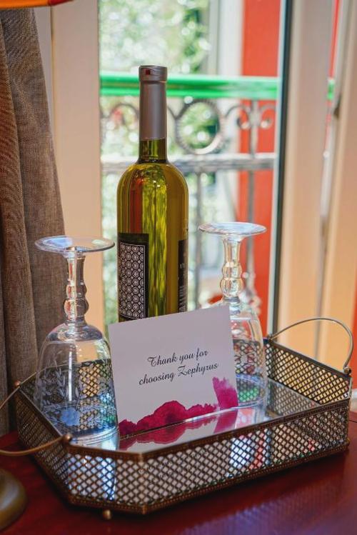 Boutique Guest Accommodation Zephyrus