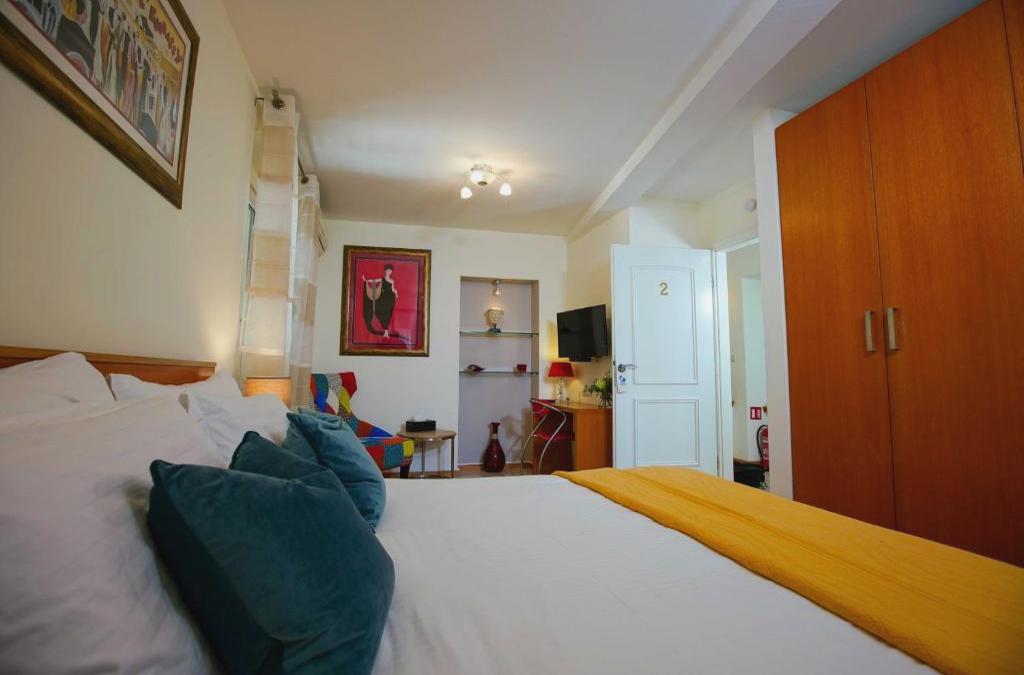 Boutique Guest Accommodation Zephyrus