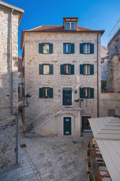Hotel Vestibul Palace & Villa - Small Luxury Hotels Of The World