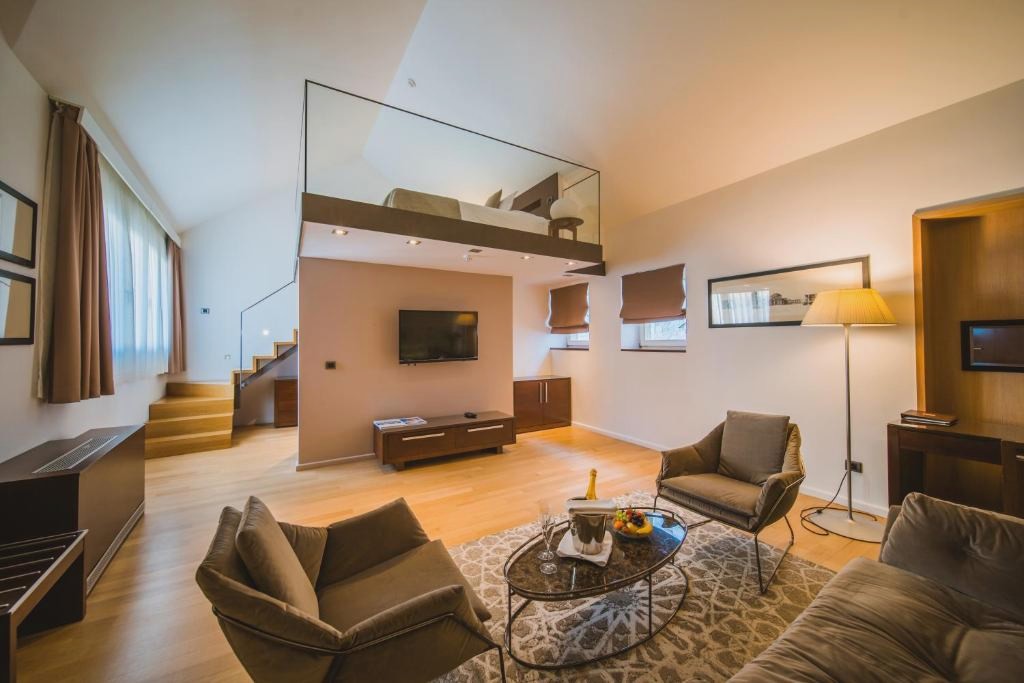 Hotel Vestibul Palace & Villa - Small Luxury Hotels Of The World