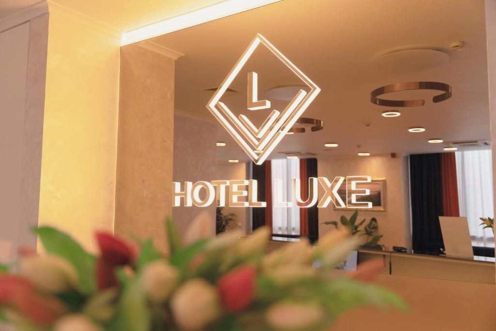 Hotel Luxe