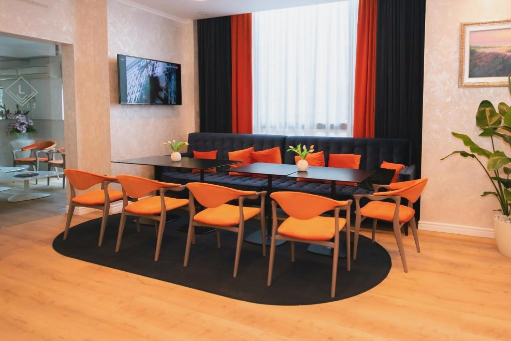 Hotel Luxe