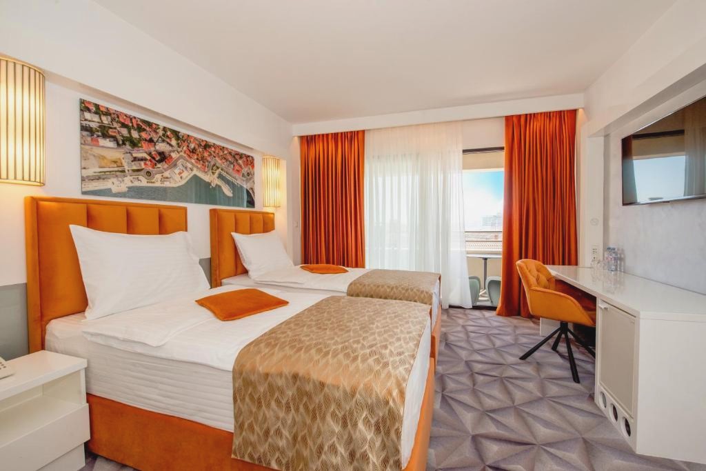 Hotel Luxe