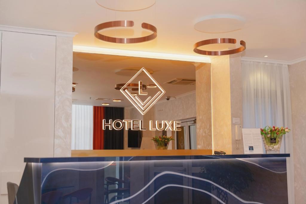 Hotel Luxe