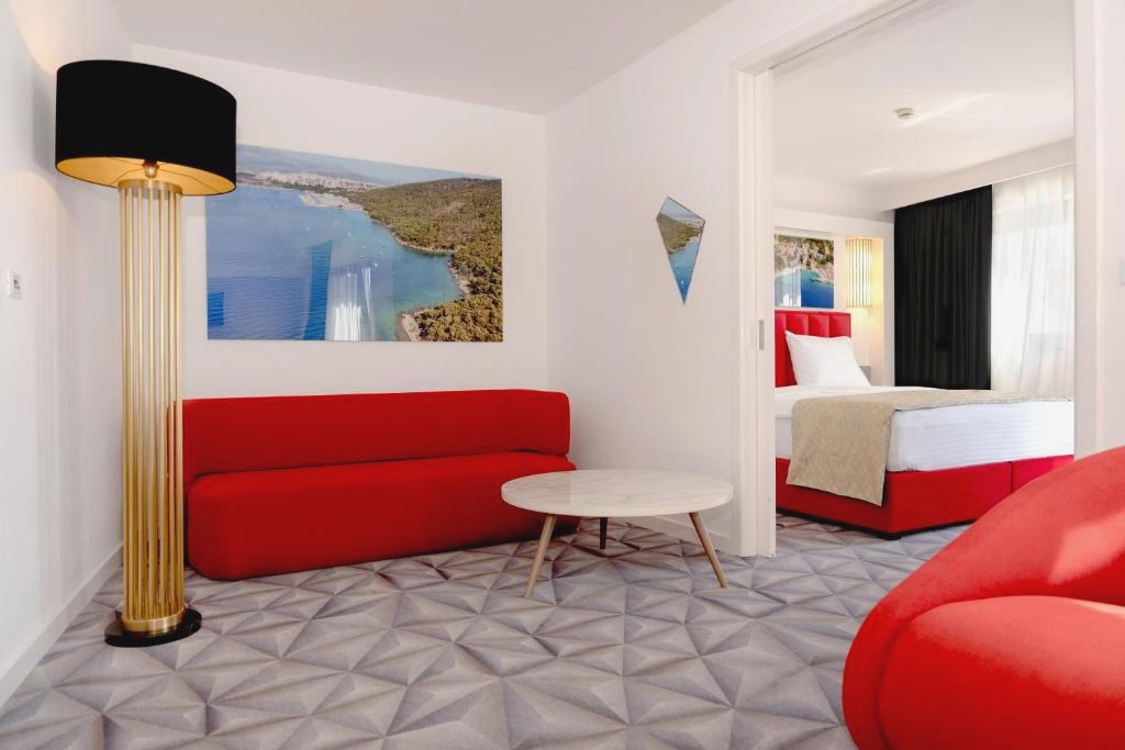 Hotel Luxe