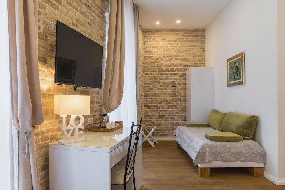 Pellegrini Luxury Rooms