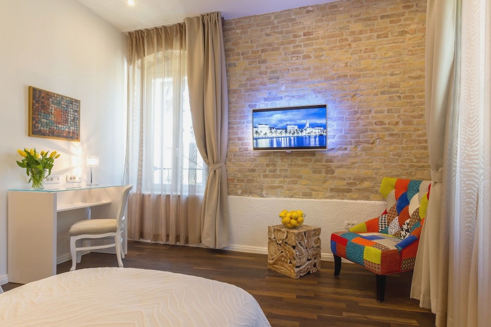 Pellegrini Luxury Rooms