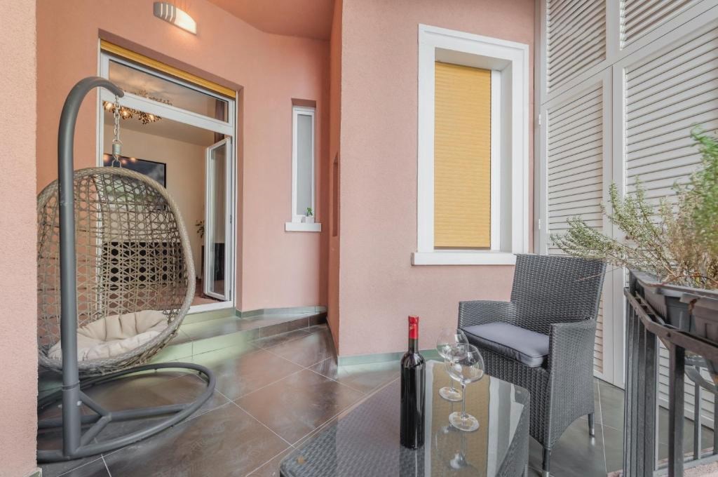 Starlight Luxury Rooms
