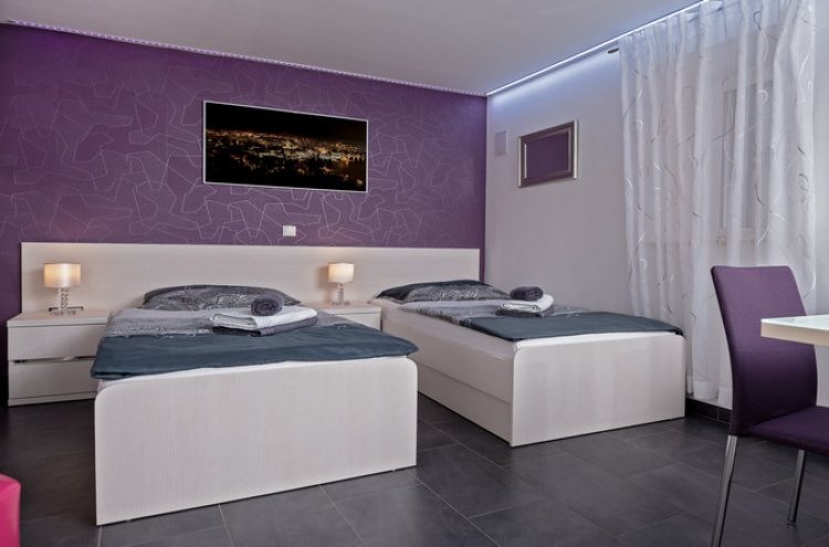 Diokles Studio Apartman
