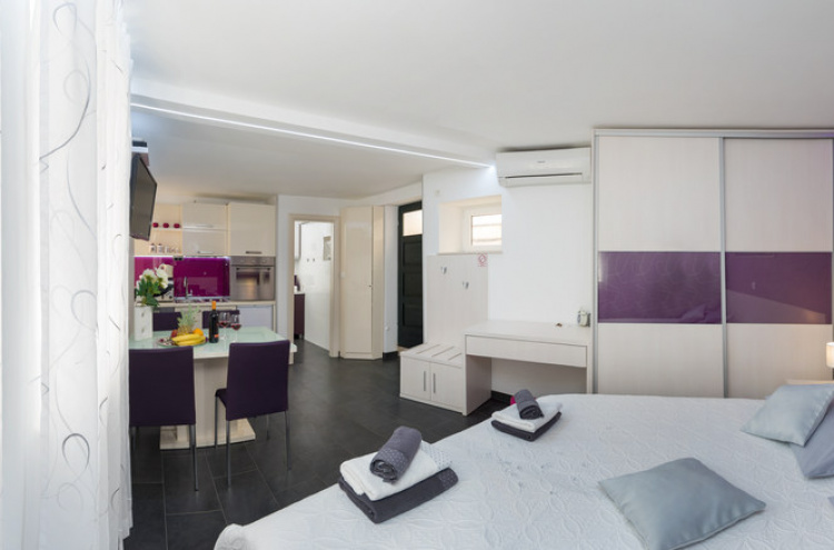 Diokles Studio Apartman