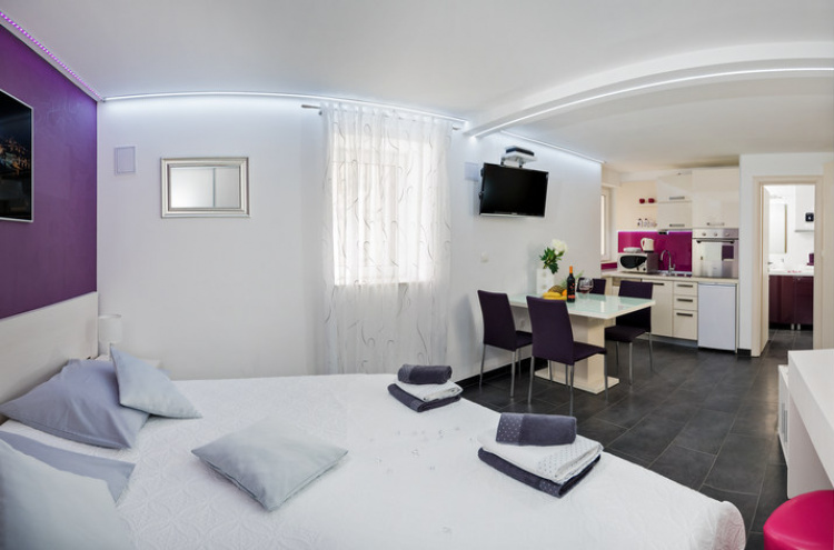 Diokles Studio Apartman