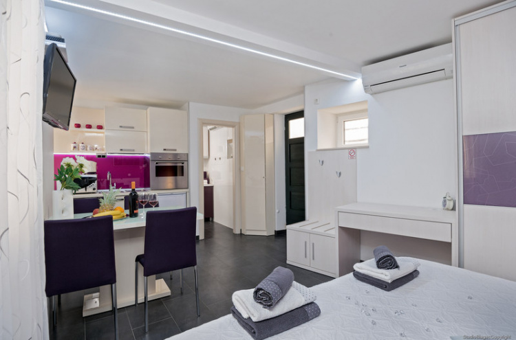 Diokles Studio Apartman