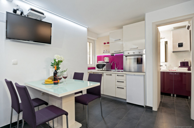 Diokles Studio Apartman