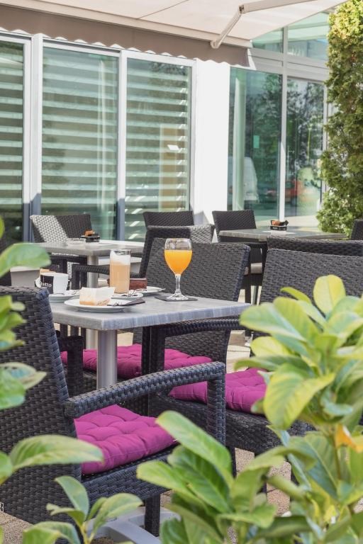 Hotel Mondo