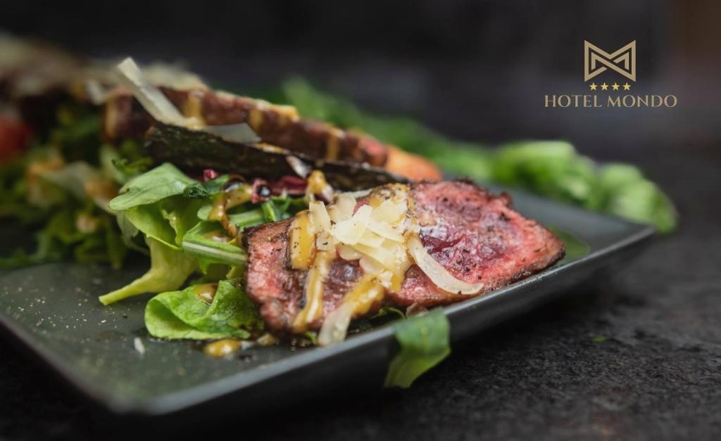 Hotel Mondo