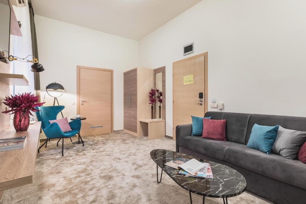 Hotel Mondo